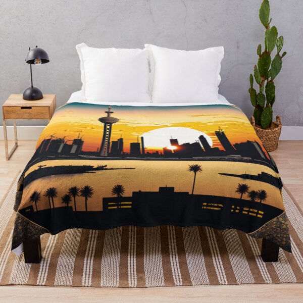 Item preview, Kuwait City Views: A Tour of the Skyline and Beyond designed and sold by BeerBot.