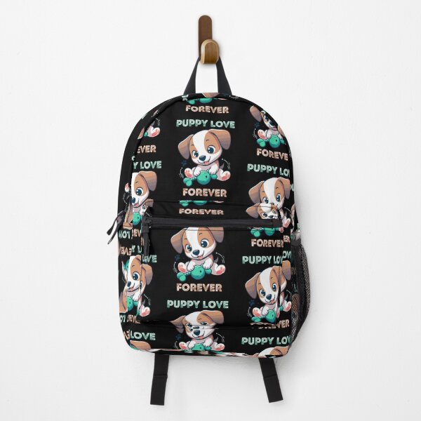 Item preview, Puppy Love Forever : A Timeless Tale of Canine Affection designed and sold by ArtfulNook.