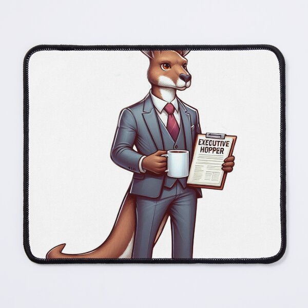 Item preview, Kangaroo Executive Hopper designed and sold by Canaba.