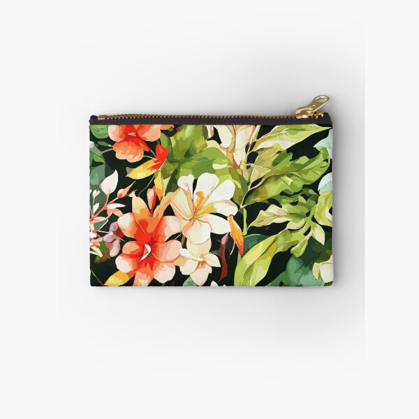 Item preview, Floral Tropical Leaves designed and sold by jinmommyonline.