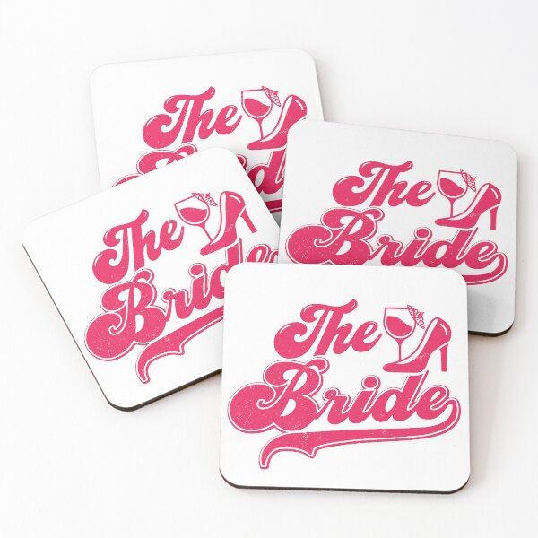 Item preview, Bride Retro Vintage Bachelorette Party Shirt 80s/70s/60s designed and sold by Lichtisign.