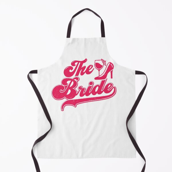 Item preview, Bride Retro Vintage Bachelorette Party Shirt 80s/70s/60s designed and sold by Lichtisign.