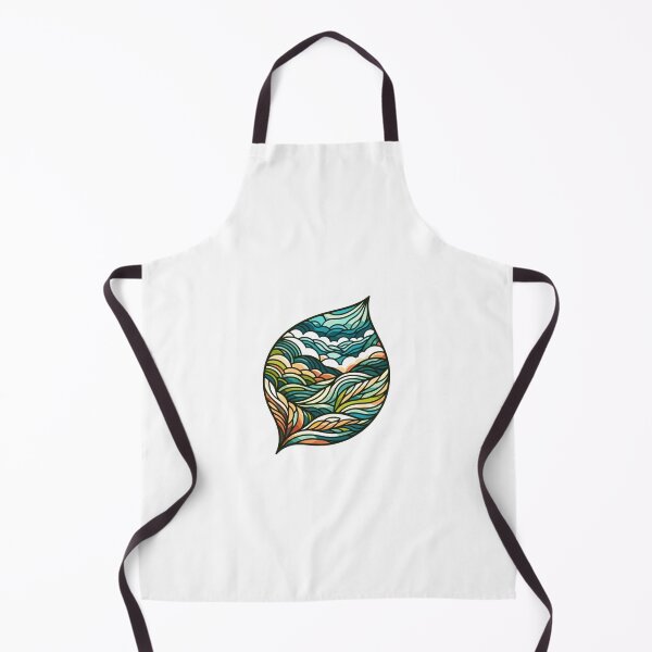 Item preview, Cloud Leaf - CosmicDreamscapes Collection designed and sold by PixeLoomshop.