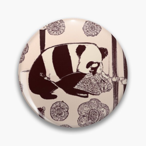 Item preview, Panda Pattern designed and sold by MirucaDesign.