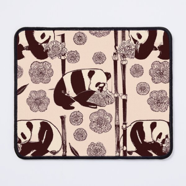 Item preview, Panda Pattern designed and sold by MirucaDesign.