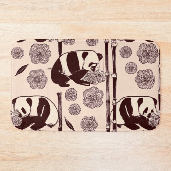 Item preview, Panda Pattern designed and sold by MirucaDesign.