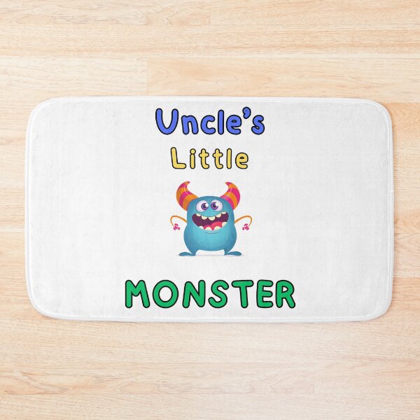 Item preview, Uncle's Little Monster designed and sold by BeagleDesigns.