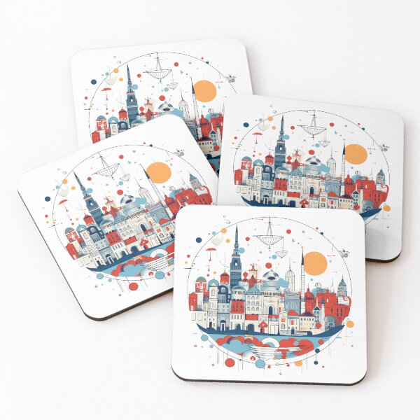 Item preview, City designed and sold by HOMELON.