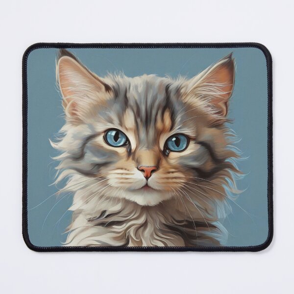 Item preview, tabby cat designed and sold by baspettersen.