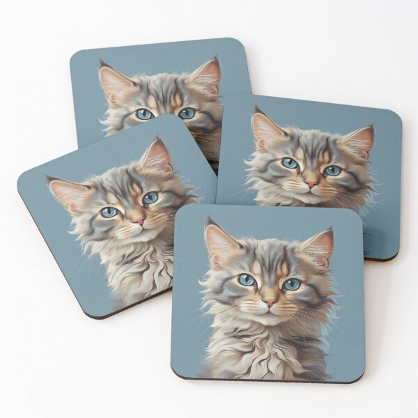 Item preview, tabby cat designed and sold by baspettersen.