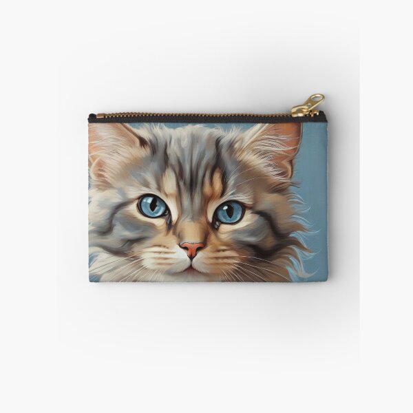 Item preview, tabby cat designed and sold by baspettersen.