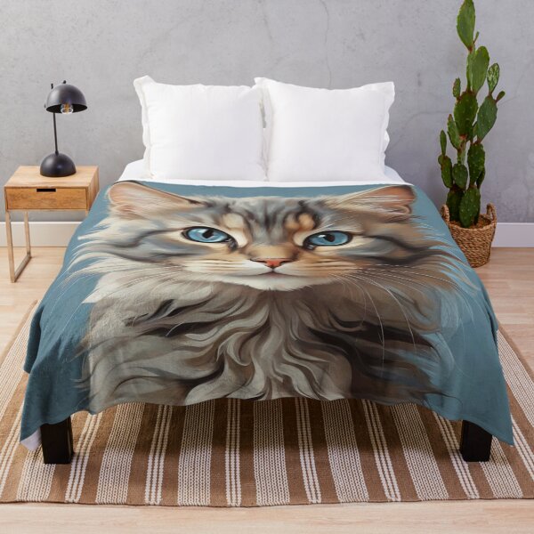 Item preview, tabby cat designed and sold by baspettersen.