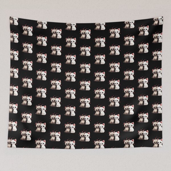 Item preview, Baby Siamese Cat designed and sold by macadolie.