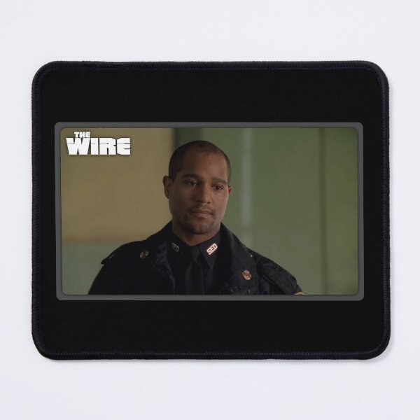 Item preview, The Wire Random Moment #14 designed and sold by MindScream461.