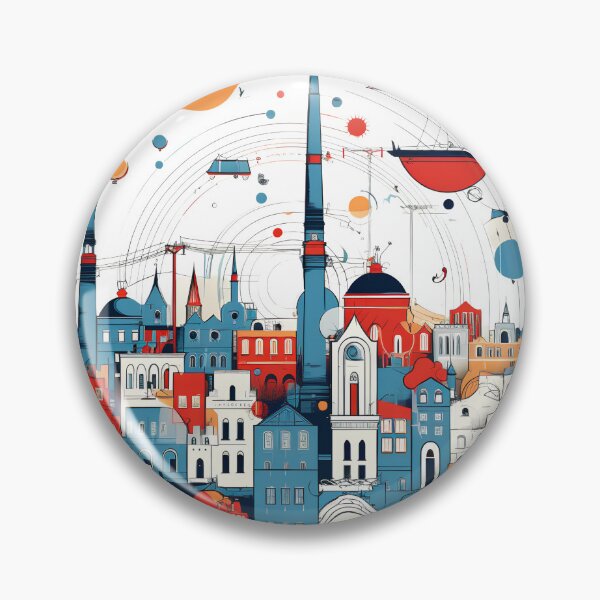 Item preview, City designed and sold by HOMELON.