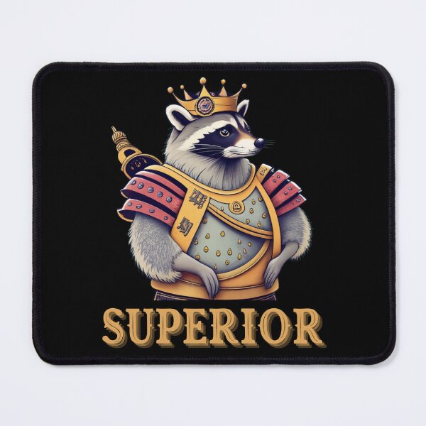 Item preview, mapache animal superior designed and sold by TranquilTrinket.