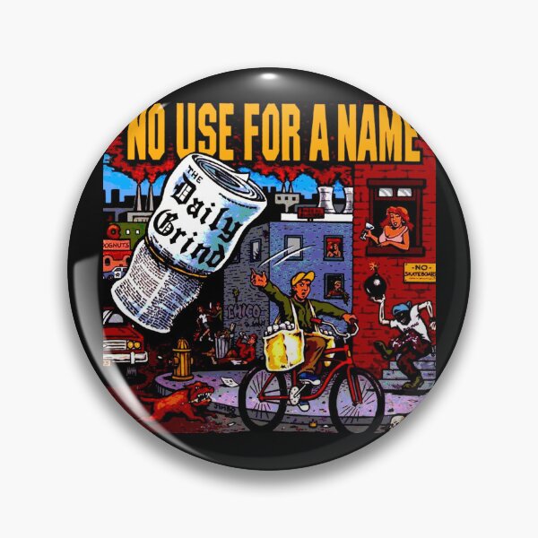 Item preview, No Use For A Name /  designed and sold by IndieSoundCity.