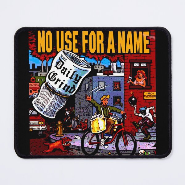 Item preview, No Use For A Name /  designed and sold by IndieSoundCity.
