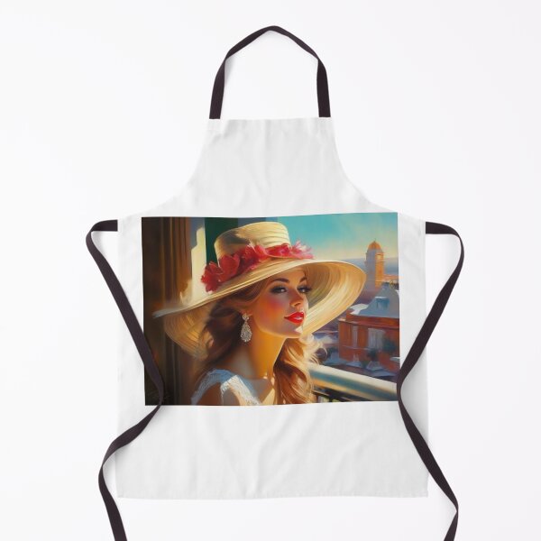Item preview, Woman on the balcony designed and sold by KilianSzmid.