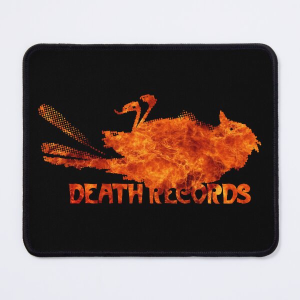 Item preview, DEATH RECORDS Phantom of the Paradise FIRE designed and sold by PhantomGraFX.