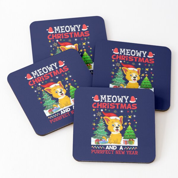 Item preview, Feline Festivities designed and sold by arch-and-magic.