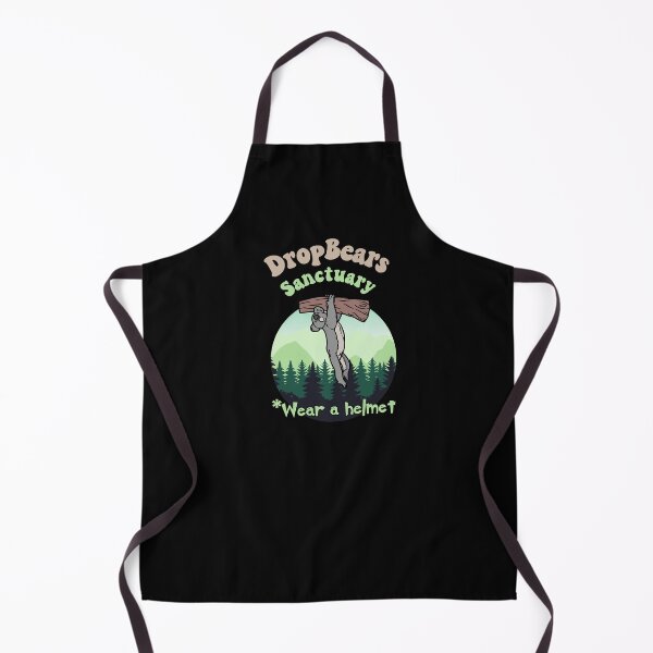 Item preview, Drop bears Sanctuary designed and sold by FatBirdie.