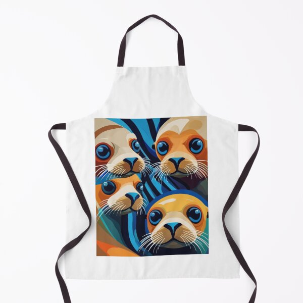 Item preview, Sea Lion's Gaze designed and sold by Molly62.