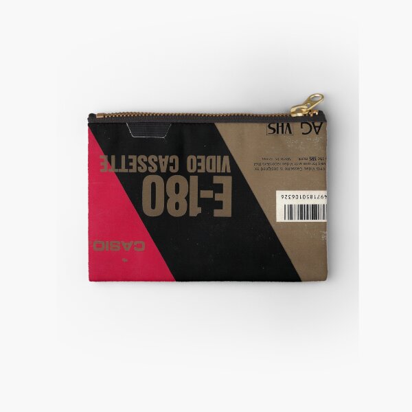 Item preview, VHS Cover (Back) Casio designed and sold by Linubidix.