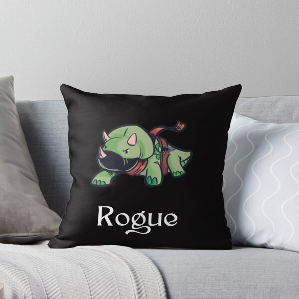 Item preview, stealthy rogue designed and sold by YazminCityArts.