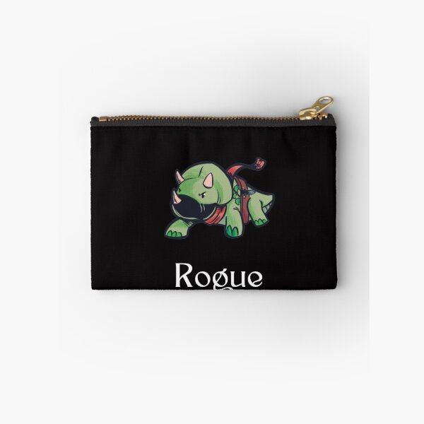Item preview, stealthy rogue designed and sold by YazminCityArts.