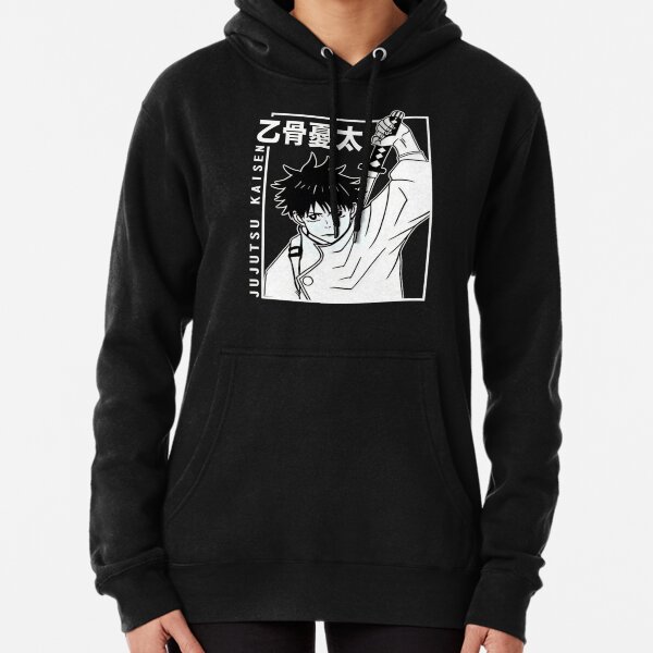 THE SHIBUYA INCIDENT, JUJUTSU KAISEN Merch for Otakus by Black Kitsune, SWEATSHIRT