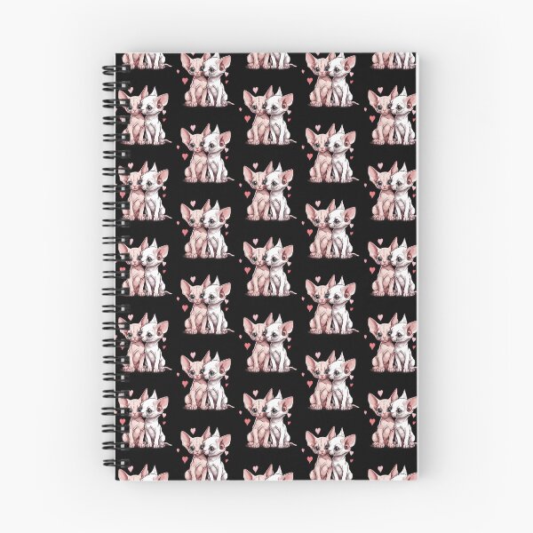 Item preview, Cute Sphynx Cat designed and sold by macadolie.