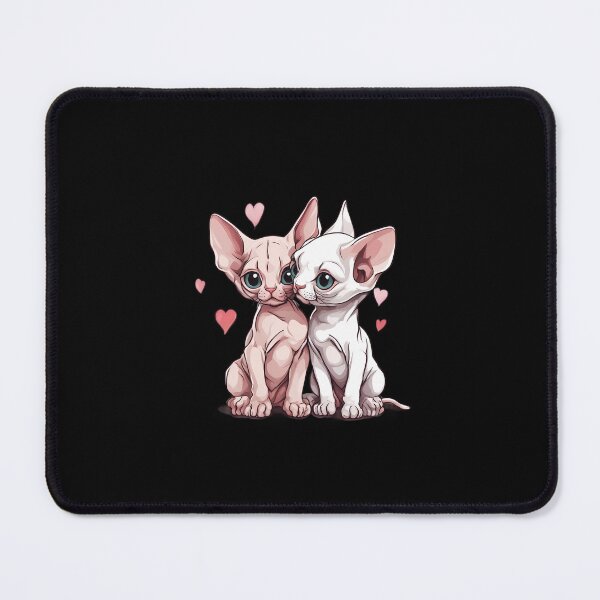 Item preview, Cute Sphynx Cat designed and sold by macadolie.