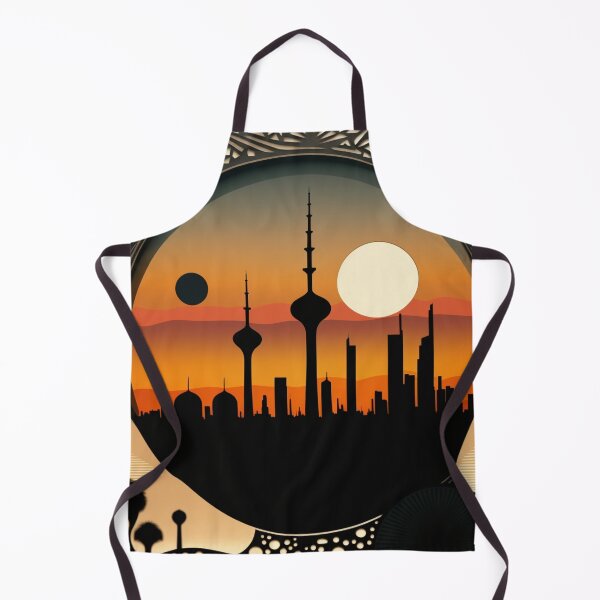 Item preview, Kuwait City Views: A Tour of the Skyline and Beyond designed and sold by BeerBot.