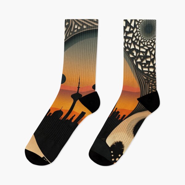 Item preview, Kuwait City Views: A Tour of the Skyline and Beyond designed and sold by BeerBot.