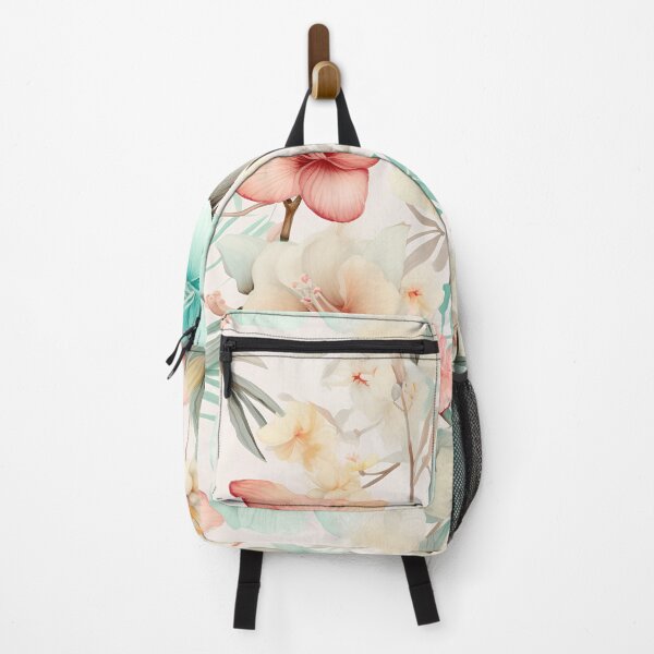 Item preview, Elegant Watercolor Floral Seamless Pattern designed and sold by KertuCreates.