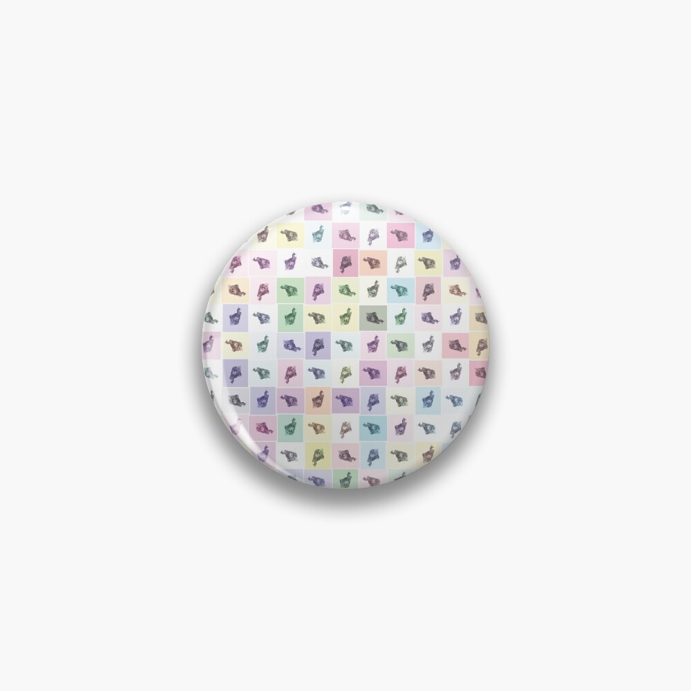 Item preview, Pin designed and sold by PlantBased40.