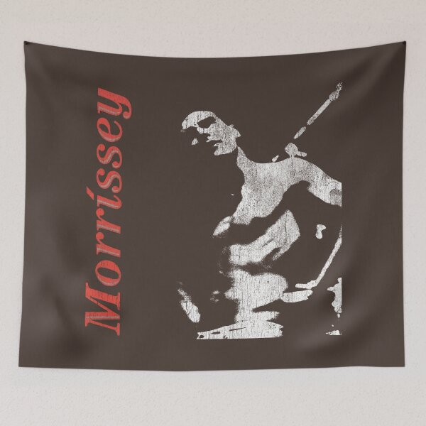 Item preview, Morrissey: Suedehead designed and sold by brianhillDESIGN.