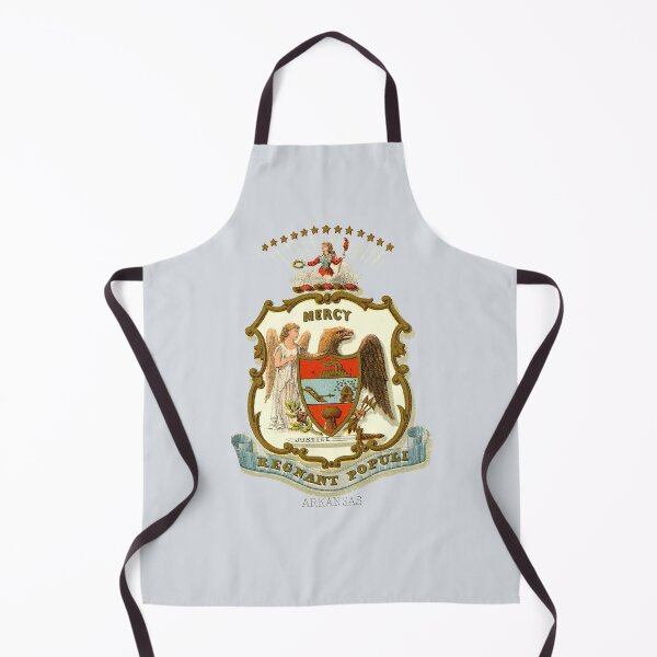 Item preview, 1876 Arkansas Coat of Arms designed and sold by historicimage.