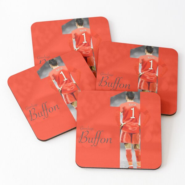 Item preview, 1 Gianluigi Buffon designed and sold by Webbed Toe Design's.