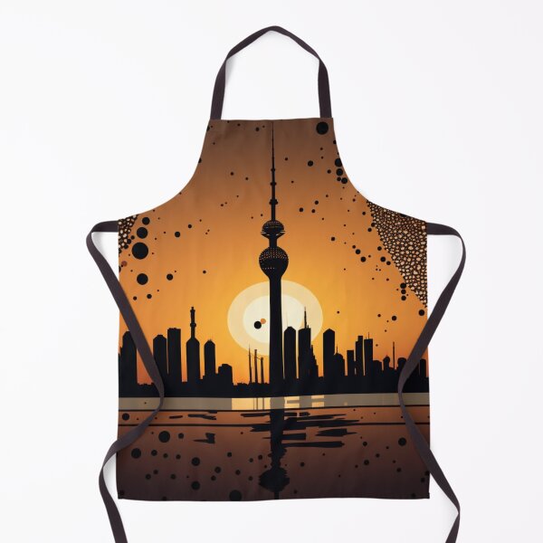 Item preview, Kuwait City Views: A Tour of the Skyline and Beyond designed and sold by BeerBot.