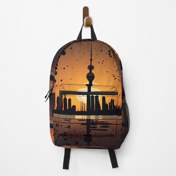 Item preview, Kuwait City Views: A Tour of the Skyline and Beyond designed and sold by BeerBot.