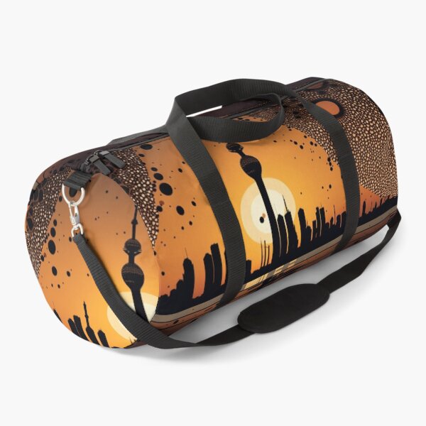 Item preview, Kuwait City Views: A Tour of the Skyline and Beyond designed and sold by BeerBot.