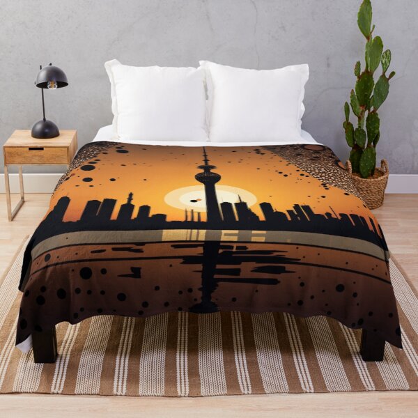 Item preview, Kuwait City Views: A Tour of the Skyline and Beyond designed and sold by BeerBot.