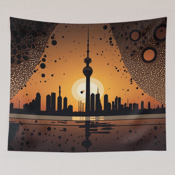 Item preview, Kuwait City Views: A Tour of the Skyline and Beyond designed and sold by BeerBot.