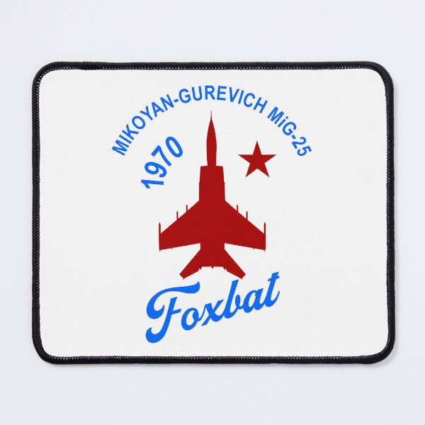 Item preview, MiG 25 Foxbat designed and sold by sirglennbo.