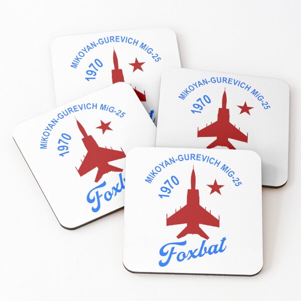 Item preview, MiG 25 Foxbat designed and sold by sirglennbo.