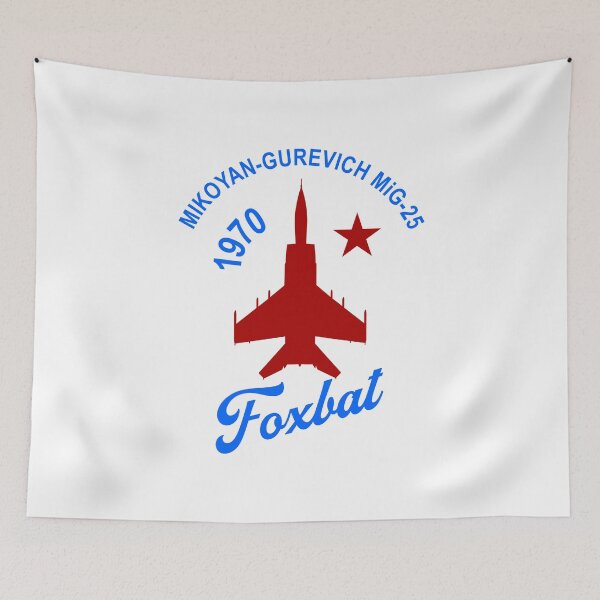 Item preview, MiG 25 Foxbat designed and sold by sirglennbo.