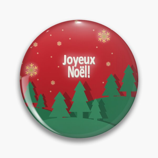 Item preview, joyeux noël arbres designed and sold by ZiphGames.