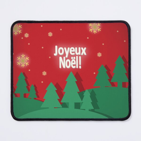 Item preview, joyeux noël arbres designed and sold by ZiphGames.